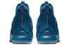 Nike Zoom Soldier 12 LeBron Soldier 12 Круглый носок Амортизация Поддержка MID Баскетбольные кроссовки для игры Мужской