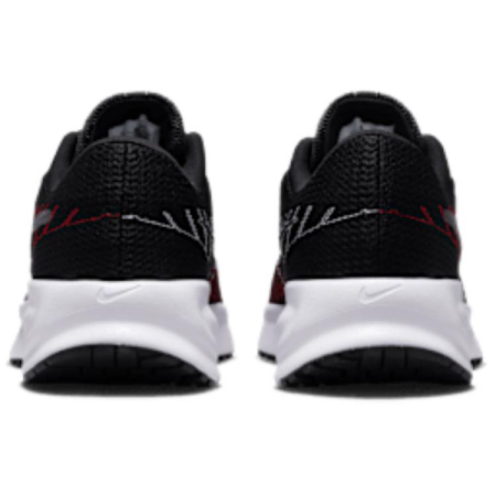 Nike RUN DEFY Амортизация Износостойкие Низкие Беговые Кроссовки Мужские Черные