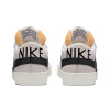 Nike Blazer Low Скейтборд Кроссовки Мужские Белые Черные