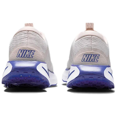 Nike Motiva Амортизация Износостойкий Низкий Топ Повседневная Обувь Мужская Серый Белый
