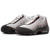 Nike Air Max 95 Удобные и Легкие Устойчивые к Износу Низкие Кроссовки для Бега Унисекс Черные Серые