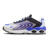 Nike Air Max TW Амортизация Износостойкие Низкие Кеды для Детей Lifestyle Черные Синие Подростковые