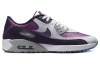 Nike Air MAX 90 г NRG Classic Vintage Low Топ Повседневная обувь Унисекс Фиолетовый Серый Черный