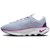Nike Motiva Аbrasion Resistant Дышащие Низкие Кроссовки для Ходьбы Женские Синие