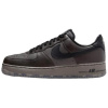 Nike Air Force 1 Low 'Париж' Низкие Кроссовки для скейтбординга Унисекс Зеленый Коричневый