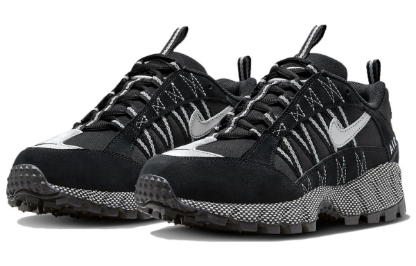 Nike Air Humara Текстиль Замша Устойчивая к истиранию Дышащая Низкий верх Повседневная обувь Унисекс