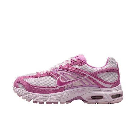 Nike Air Max Moto 2K Сетчатая ткань кожа дышащий поддерживающий светоотражающий низкий верх беговые кроссовки женские