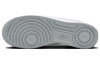 Nike Air Force 1 Low Топ Скейтборд Кроссовки Мужские Белые Серые