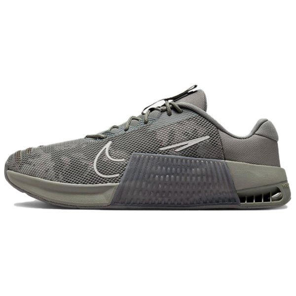 Nike Metcon 9 AMP Удобные Низкие Кроссовки для Тренировок Мужские Армейский Зеленый