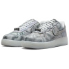 Nike X Коби Брайант Air Force 1 Кожа Низкие Кроссовки для скейтбординга Мужские Синие