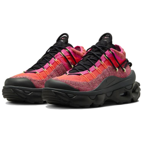 Nike Air Max flyknit Venture Удобный Круглый Палец