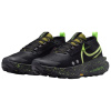 Nike Zegama Trail 2 Повседневные беговые кроссовки Мужские Черные Зеленые