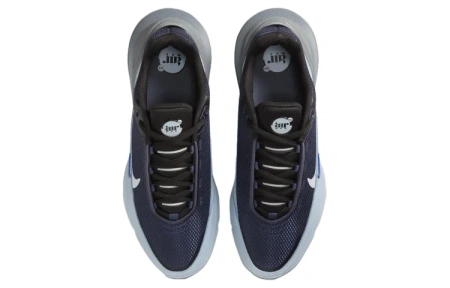 Nike Air Max Impulse Vintage Low Top Беговые кроссовки Мужские Грозно-синие