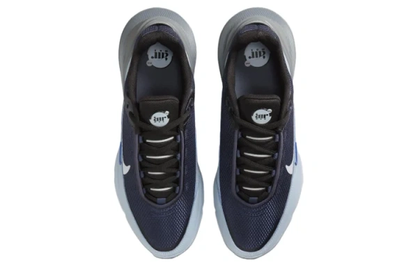 Nike Air Max Impulse Vintage Low Top Беговые кроссовки Мужские Грозно-синие