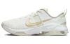 Nike Zoom Bella 6 PRM Удобные противоскользящие низкие кроссовки для тренировок женские белые