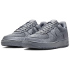 Nike X Коби Брайант Air Force 1 Low Топ Скейтборд Кроссовки Мужские Серые