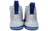 Nike Zoom Rize 2 Ткань Амортизация Противоскользящие Устойчивые к истиранию Высокие Баскетбольные кроссовки Мужские