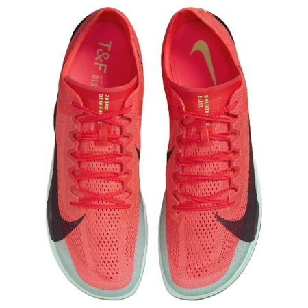 Nike Dragonfly 2 противоскользящие устойчивые к истиранию низкие беговые кроссовки унисекс красные