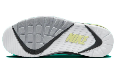 Nike Air Cross Trainer Амортизация Противоскользящие Устойчивые к истиранию Низкие Кроссовки для тренировок Унисекс