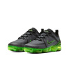 Nike VaporMax 2019 Low Топ Марафон Беговые кроссовки Мужской Черный Зеленый