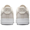 Nike Air Force 1 Slip-Resistant Abrasion-Resistant Low-Top Скейтборд Кроссовки Женские Айвори