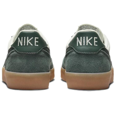 Nike Killshot 2 Противоскользящие Устойчивые к Износу Низкие Теннисные Кроссовки Женские Белые Зеленые