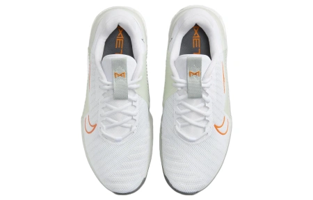 Nike Metcon 9 Удобные Низкие Кроссовки для Тренировок Мужские Белые Серые