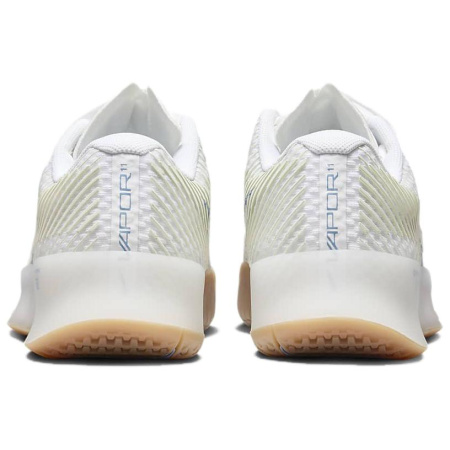 Nike Air ZOOM VAPOR 11 Hc Теннисные кроссовки Женские Белые