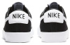 Nike Blazer SB GT 'Черный Gum' Винтаж Низкие Кроссовки для Скейтбординга Унисекс Черный Белый