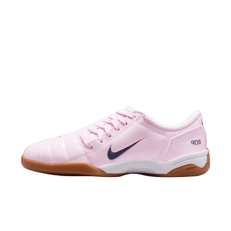 Nike Total 90 IIl Женские футбольные бутсы устойчивые к истиранию розовые
