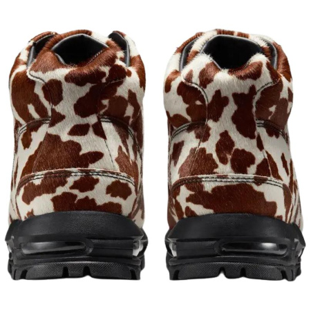 Nike Air Max Goadome Уличная обувь Унисекс Коричневый Белый