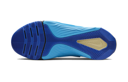 Nike Metcon 8 Low Топ Черный Белый Мужской Черный Синий