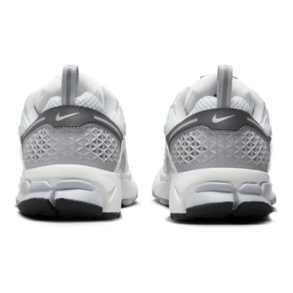 Nike Zoom Vomero 5 Low Топ Детские Лайфстайл Кроссовки Белый Серый