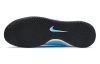 Nike IC In Амортизирующие Противоскользящие Устойчивые к износу Футбольные бутсы Мужские Синие Белые