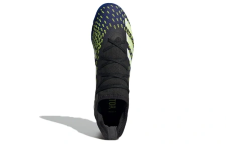 Adidas Predator Freak .3 TF Шипы Твердый Грунт Искусственные Шипы Ткань Футбольные Бутсы Мужские