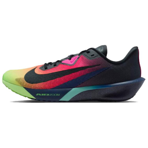 Nike Rival Fly 4 Дышащие Беговые Кроссовки Мужские Черные