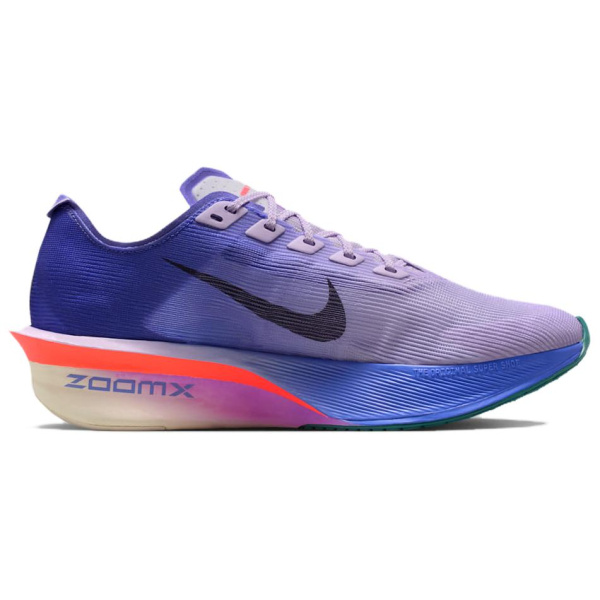 Nike VAPORFLY 4 Oтскок Беговые кроссовки Женские Фиолетовые