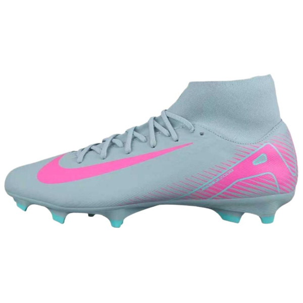 Nike SUPERFLY 10 ACADEMY MG Многоразовый твердый грунт противоскользящий устойчивый к истиранию