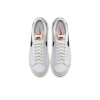 Nike Blazer Low Топ Скейтборд Кроссовки Мужские Айвори