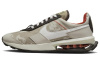 Nike Air Max Pre Day Ткань Устойчивая к Износу Низкий Верх Повседневная Обувь Мужская Серый Коричневый