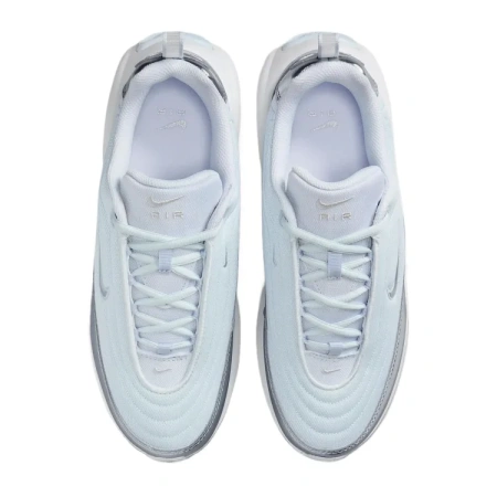 Nike Air Max Portal визуально увеличивает рост Низкие кроссовки для бега Женские Синие Серые