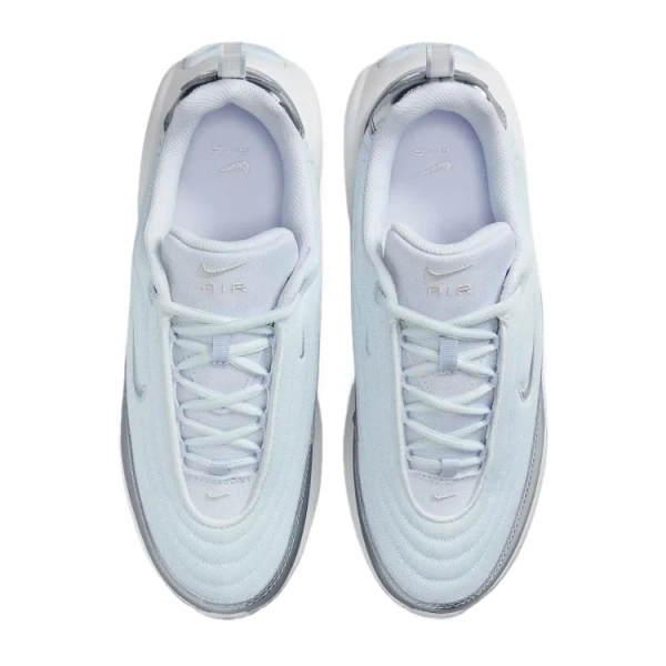 Nike Air Max Portal визуально увеличивает рост Низкие кроссовки для бега Женские Синие Серые