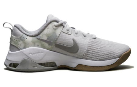 Nike Zoom Bella 6 Сетка Противоскользящие Устойчивые к Износу Легкие Низкие Кроссовки для Тренировок Женские