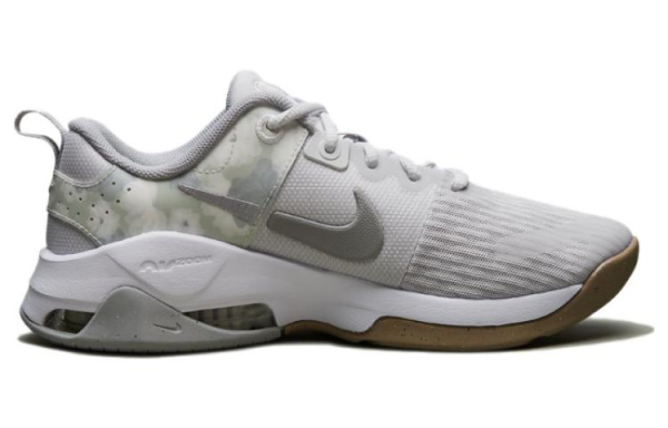 Nike Zoom Bella 6 Сетка Противоскользящие Устойчивые к Износу Легкие Низкие Кроссовки для Тренировок Женские