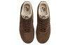 Nike Air Force 1 Low Топ Скейтборд Кроссовки Женские Коричневые