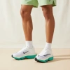 Nike Air Zoom Alphafly Next% 2 Удобный текстиль искусственная кожа низкий верх