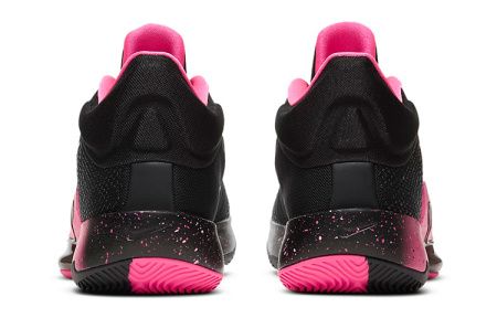Nike Zoom Rize 2 Kay Yow EP Амортизация Противоскользящий Устойчивый к истиранию Низкий Топ Air Zoom