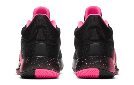 Nike Zoom Rize 2 Kay Yow EP Амортизация Противоскользящий Устойчивый к истиранию Низкий Топ Air Zoom