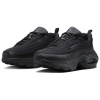 Nike Air Max Portal Удобная Амортизация Устойчивая к истиранию Дышащая Низкий Верх Повседневная Обувь Женская Черная