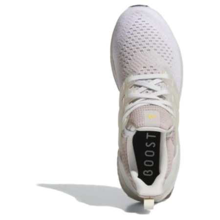 Adidas ULT Ткань Противоскользящие Низкие Беговые Кроссовки Женские Экрю